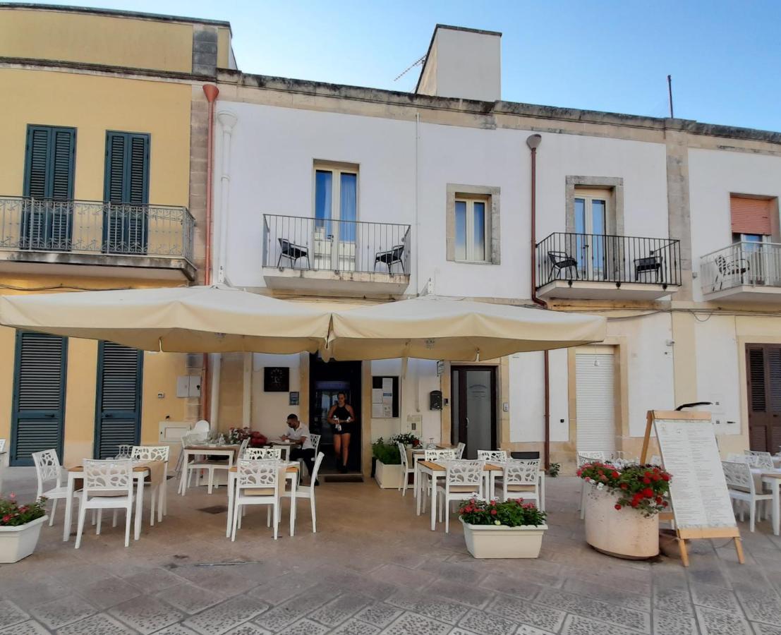 Mediterraneo Camere Otranto Eksteriør billede