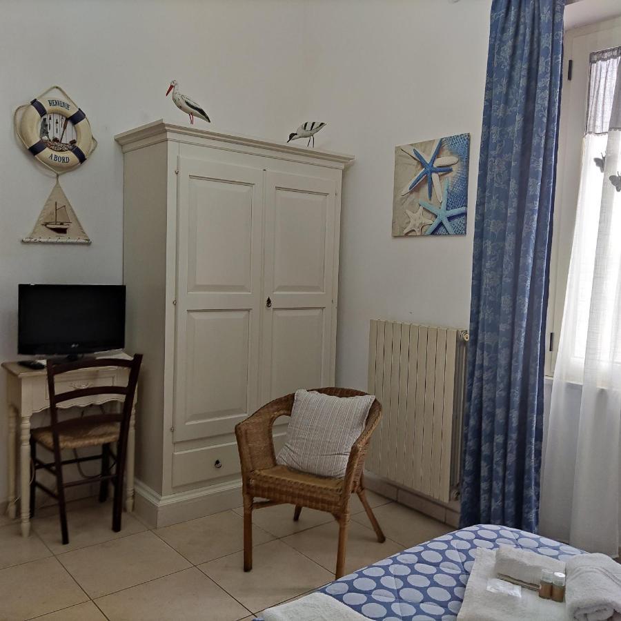 Mediterraneo Camere Otranto Eksteriør billede