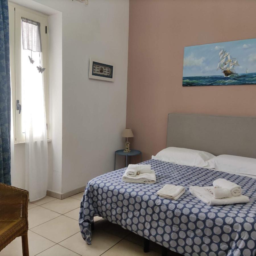 Mediterraneo Camere Otranto Eksteriør billede