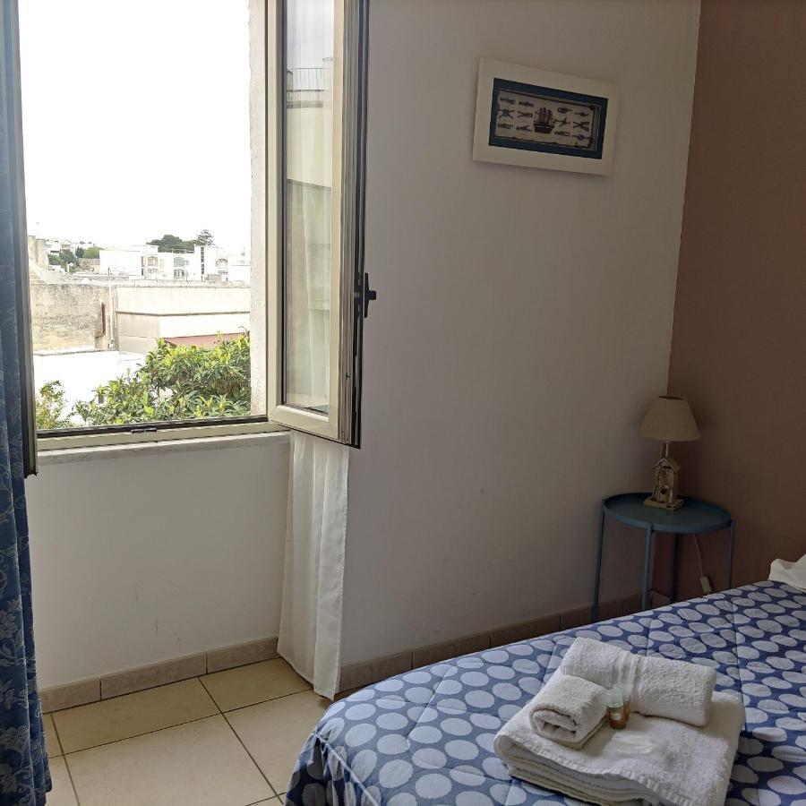 Mediterraneo Camere Otranto Eksteriør billede