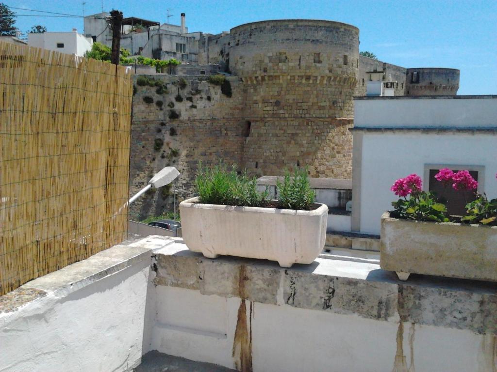 Mediterraneo Camere Otranto Eksteriør billede