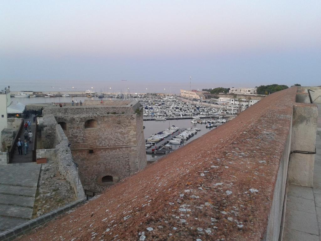 Mediterraneo Camere Otranto Eksteriør billede