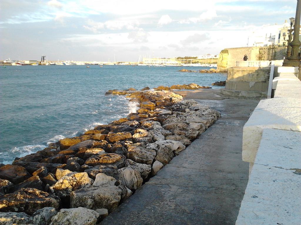 Mediterraneo Camere Otranto Eksteriør billede