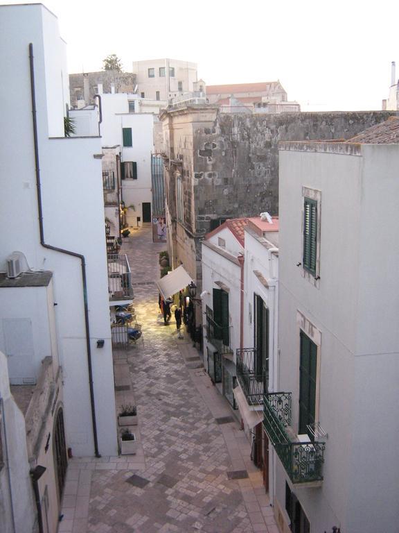 Mediterraneo Camere Otranto Eksteriør billede