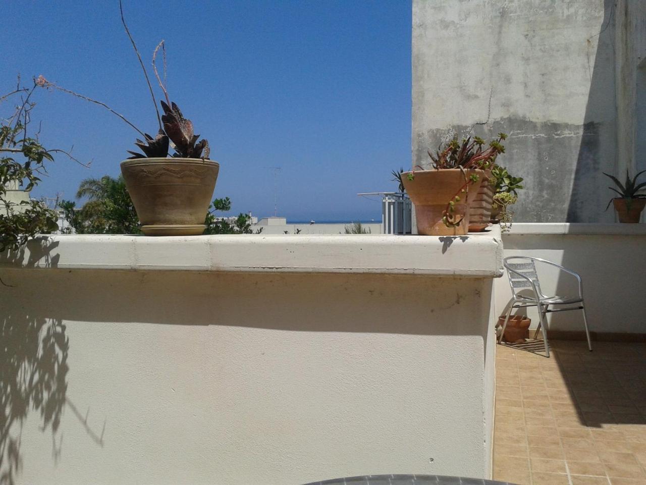 Mediterraneo Camere Otranto Eksteriør billede