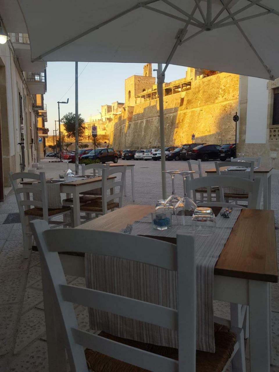 Mediterraneo Camere Otranto Eksteriør billede